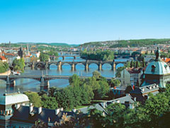 beautiful prague